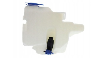 Rezervor spalator parbriz Audi A3 1996-2003, Seat Leon (1M1) 1999-2005, Skoda Octavia 1 (1U2/1U5) 03.1997-11.2010, Vw Bora, Golf 4 (1J) 1997-2006, cu pompa spalator, 5l capacitate, 1J0955453L,