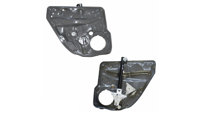 Macara geam Volkswagen Bora 1998-2005; VW Golf 4 cu 5usi 1997-2003, usa Spate partea Stanga , electrica