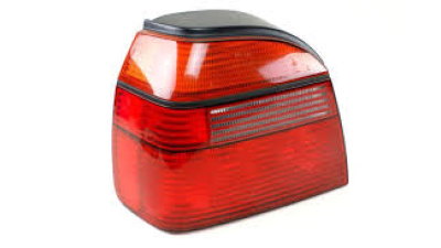 Stop spate lampa Vw Passat/Santana (B2 (32b)), 08.80-03.88, spate, omologare ECE,, Stanga