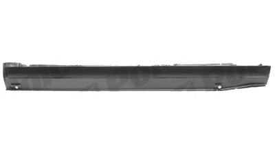 Prag VW Passat/Santana (B2 (32B)) 08.1980-03.1988 Dreapta 323809676, prag din metal