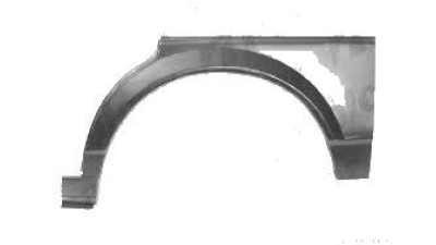 Segment reparatie aripa spate Vw Passat 1981-1988 Partea Stanga, Spate, Model cu 4, 5 usi,