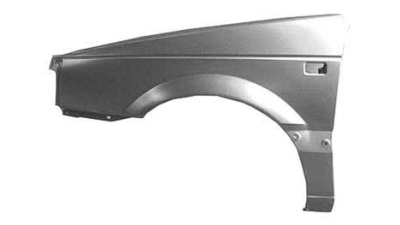 Aripa fata VW Passat, Sedan+Combi (B3 (35I)), 1988-1993, partea Stanga, cu gaura pentru semnalizare, 357199171B, 954601