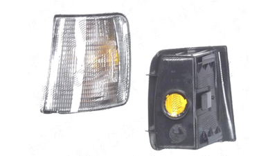 Lampa semnalizare fata Volkswagen Passat (B3 (35i)), 03.1988-10.1993, fata, Stanga, P21W; alb, HELLA