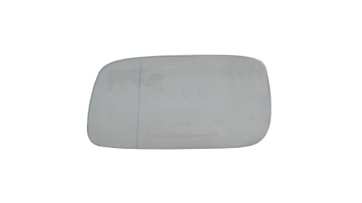 Geam oglinda Seat Inca (6K9), 11.1995-12.2003, Vw Caddy 2 (9U/9Kv), 11.1995-01.2004, Vw Passat, Sedan+Combi (B3 / B4), 03.1988-10.1996, Stanga, Crom, Fara incalzire, Asferica, BestAutoVest 9546541E