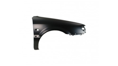 Aripa fata VW Passat, Sedan+Combi (B4 (3A)), 1994-1996, partea Dreapta, cu gaura pentru semnalizare, 3A0821022, 954702