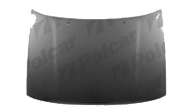 Capota motor VW Passat Sedan+Combi (B4 (3A)) 10.1993-10.1996 Fata 3A0823031 3A0823031/A 3A0823031A