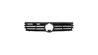 Grila radiator VW Passat, Sedan+Combi (B4 (3A)), 1994-1996, negru, 3A0853653C01C, 954705