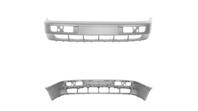 Bara fata VW Passat, Sedan+Combi (B4), 1994-1996, partea inferioara grunduita, 3A0807217BGRU, Model CL