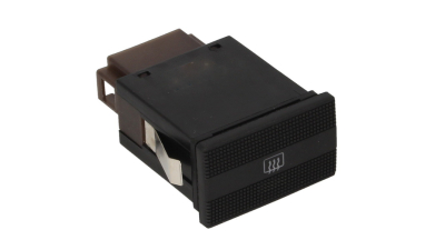 Comutator dezaburire luneta Vw Passat (B4 (3a)), 10.1993-08.1996, Vw Transporter (T4)/Caravelle/Multivan, 09.1990-04.2000, 3A0.959.621G, buton spate