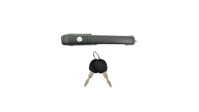 Maner exterior deschidere usa Vw Passat B4 1993-1996 Clapeta Stanga Fata cu butuc + cheie 3A0.837.205D