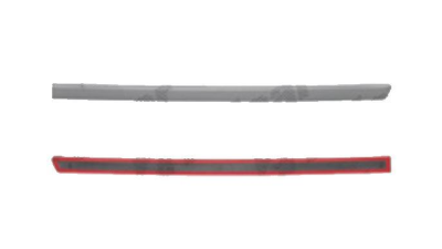 Bandou usa Vw Passat Sedan+Combi (B5 (3B)) 1997-2000 Usa Spate Stanga Grunduit 3B0853753Ggru