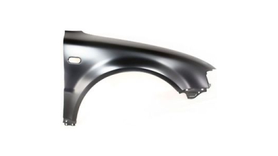 Aripa fata VW Passat, Sedan+Combi (B5 (3B)), 1997-2000, partea Dreapta, cu gaura pentru semnalizare, 3B0821106C, 954802-J galvanizata