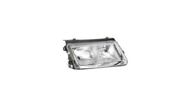 Far VW Passat Sedan+Combi (B5) 1997-2000 TYC partea Dreapta, tip bec H1+H7