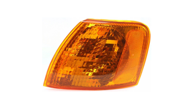 Lampa semnalizare fata Vw Passat (B5 (3b)) 09.1996-11.2000, Stanga, omologare ECE, portocaliu, fara suport becuri, TYC, 3B0953041, 3B0953049