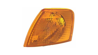 Lampa semnalizare fata VW Passat (B5 (3b)), 09.1996-11.2000, partea Stanga, Fata, P21W; galben; fara soclu bec; Omologare: ECE, DEPO