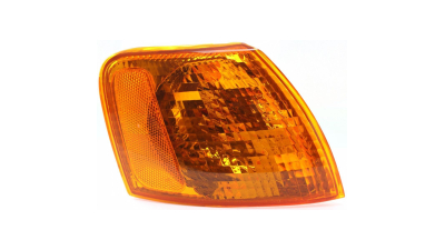 Lampa semnalizare fata Vw Passat (B5 (3b)) 09.1996-11.2000, Dreapta, omologare ECE, portocaliu, fara suport becuri, TYC, 3B0953042, 3B0953050