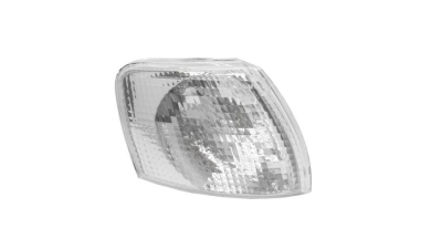 Lampa semnalizare fata VW PASSAT (B5), 09.1996-11.2000, DEPO, fata, partea dreapta, tip bec PY21W; alb; fara soclu bec;