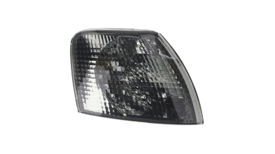 Lampa semnalizare fata Vw Passat (B5 (3b)) 09.1996-11.2000, Dreapta, omologare ECE, alba, fara suport becuri, TYC, 3B0953042B, 3B0953042C