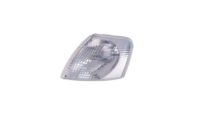 Lampa semnalizare fata Volkswagen Passat (B5 (3b)), 09.1996-11.2000, fata, Dreapta, PY21W; alb; cu suport becuri, TYC