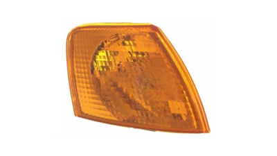 Lampa semnalizare fata VW Passat (B5 (3b)), 09.1996-11.2000, partea Dreapta, Fata, P21W; galben; fara soclu bec; Omologare: ECE, DEPO
