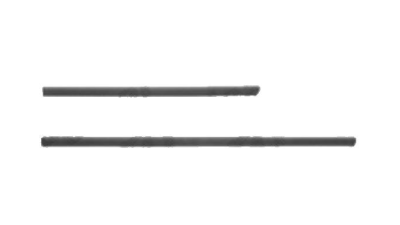 Set bandouri usi laterale VW PASSAT (B5) 08.1996-11.2000 partea stanga, culoare negru fata/spate 2buc.