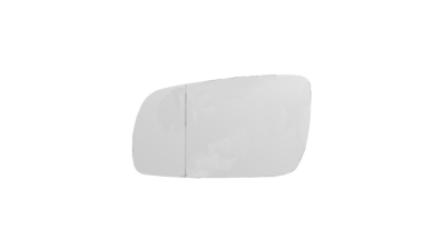 Geam oglinda SEAT Seat Arosa 1997-2004, Ibiza Cordoba 6K 1999-2002, Leon 1999-2003, Toledo 1M 1999-2002, VW Bora Golf 4, Passat B5 1996-2002, Lupo 1998-2001, Skoda Octavia 1997-2010, Audi A3 (8L), A4 (B5), 1994-, A6 (C4), 1994-, A8 D2, Stanga