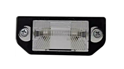 Lampa numar Volkswagen Passat (B5 (3b)), 09.1996-11.2000, spate, Stanga = Dreapta, C5W; omologare: ECE/SAE, TYC