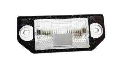Lampa numar Vw Passat (B5 (3b)), 09.1996-11.2000, fara omologare, 3B0 943 021, Stanga , Dreapta