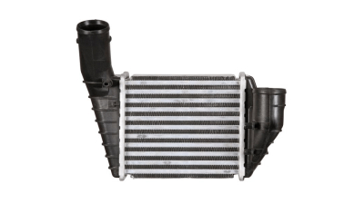 Intercooler Skoda Superb (3U), 12.2001-08.2003, motor 2.5 TDI 114kw, diesel, cu/fara AC, aluminiu brazat/plastic, 192x173x64 mm, intercooler dreapta, 