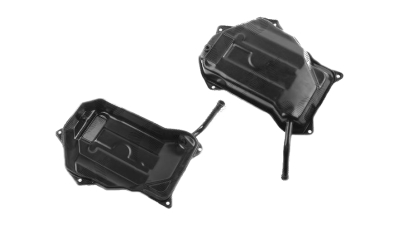 Baie ulei cutie viteze pentru Audi 80 (B4), 94-12.1996 ; Cod OEM 01n321359 Din Metal Transmisie Automatica , 4 Trepte