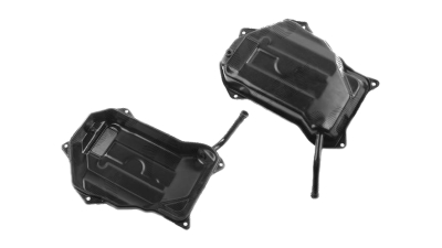 Baie ulei cutie viteze pentru Vw Passat (B5 (3b), 09.1996-11.2000 ; Cod OEM 01n321359 Din Metal Transmisie Automatica , 4 Trepte