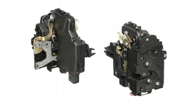 Broasca usa, incuietoare Seat Leon (1m1), 11.1999-05.2005; Toledo (1m2), 04.1999-09.2004, spate, Dreapta