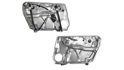 Macara geam Skoda Superb 3U4 2002-2008, Volkswagen Passat 3B 1997-2005 usa Fata partea Dreapta cu panou, electrica , fara motoras