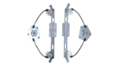 Macara geam Skoda Superb 3U4 2002-2008,VW Passat B5 1997-2005, Fara panou, Spate Stanga 3B9839461A, electrica