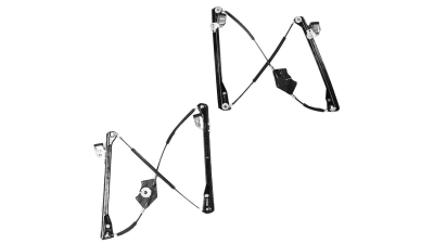 Macara geam Skoda Superb 3U4 2002-2008; Volkswagen Passat B5 1997-2005; usa Fata partea Dreapta 3B1837462, electrica , fara panou, fara motoras