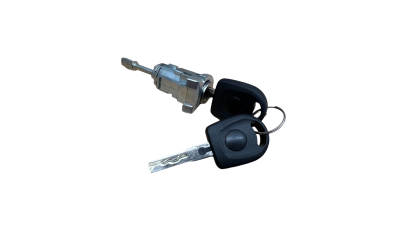 Butuc yala usa Skoda Superb, 2002-2008, Vw Lupo,1998-2005, Vw Passat (B5), 1996-01.2005, Jetta/Golf Combi 2005-2010, Audi A6 (C5), 1997-2005, Seat Arosa, 1997-2004, usa fata partea Stanga, cu o singura cheie, tija de 44 mm, 9548Z-13A