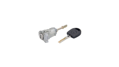 Butuc yala usa Skoda Superb (3u4), 02.2002-06.2008, Vw Lupo (6x1/6e1),1998-07.2005, Vw Passat (B5), 09.1996-01.2005, Jetta/Golf Combi 2005-2010, Audi A6 (C5), 05.1997-01.2005, Seat Arosa (6h), 1997-2004, usa fata partea Dreapta , cu o singura cheie
