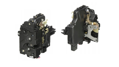 Broasca usa, incuietoare Seat Leon (1m1), 11.1999-05.2005; Toledo (1m2), 04.1999-09.2004,  usa spate, partea Stanga cu 6 pini, cu inchidere centralizata