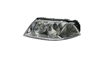 Far Vw Passat (B5 (3b Gp)), 11.2000-01.2005, Electric, tip bec H7+H7, omologare ECE, cu motoras, partea Stanga, marca TYC