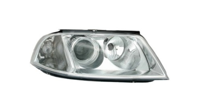 Far Vw Passat (B5 (3b Gp)), 11.2000-01.2005, Electric, tip bec H7+H7, omologare ECE, cu motoras, partea Dreapta, marca TYC