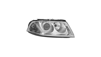 Far VW Passat Sedan+Combi (B5) 11.2000-01.2005 TYC partea Dreapta tip bec H7+H7
