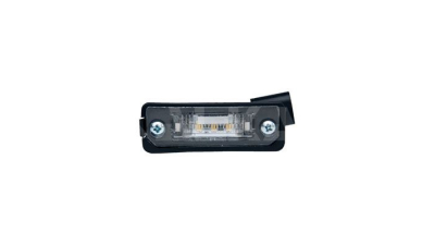 Lampa numar VW PASSAT (B6), 01.2005-07.2010, EU, spate, partea stanga=dreapta, C5W;