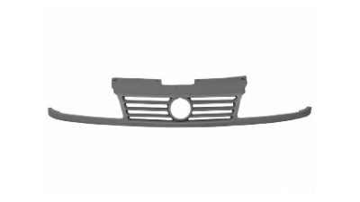 Grila radiator VW Sharan (7M), 05.1995-04.2000, grunduit, 7M0853651, 955005