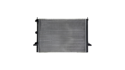 Radiator racire Vw Sharan (7m), 03.2000-03.2010, 2,8 V6 150kw Benzina, M/A, cu AC, cu conectori rapizi intrare/iesire, 635x470x34, Cu lipire fagure prin brazare Original (VALEO)