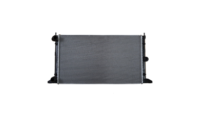 Radiator racire Vw Sharan (7m), 03.2000-03.2010 2,0 85kw Cv Manuala/Automata Diesel/Benzina, Cu/fara AC, cu conectori rapizi intrare/iesire, 635x378x34, Cu lipire fagure mecanica RNBC