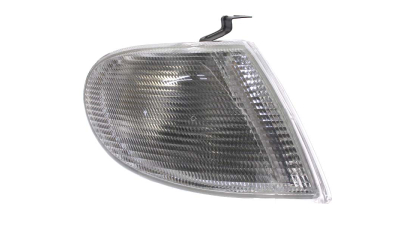 Lampa semnalizare fata Ford Galaxy (Wgr), 05.95-03.00, Seat Alhambra (7v8/7v9), 04.96-01.01, Vw Sharan (7m), 05.95-04.00, Alba, fara suport bec, omologare ECE, 1041634; 1068161; 311325008040; 7394977; 7M0953042J; 7M0953050D; 95VW-13368-AC; Y95VW-13368-AD;