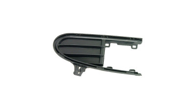 Grila bara fata VW Sharan (7M), 05.1995-04.2000, Ford Galaxy 1995-03.2000, Seat Alhambra 04.1996-01.2001, Dreapta, 1004055, 955027-2 fara locas pentru proiectoare