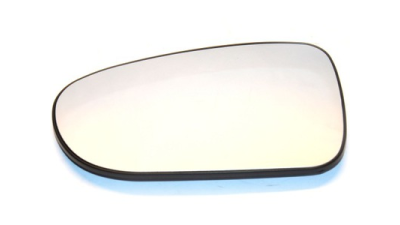 Geam oglinda Ford Galaxy (Wgr), 05.1995-04.2006, Seat Alhambra (7V8/7V9), 04.1996-01.1998, Vw Sharan (7M), 05.1995-04.1998, Stanga, Crom, Cu incalzire, Convex, BestAutoVest 7321374; 95VW17K741BA 9550544E