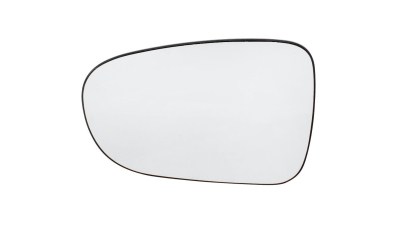 Geam oglinda Ford Galaxy (Wgr), 05.1995-04.2006, Seat Alhambra (7V8/7V9), 04.1996-01.1998, Vw Sharan (7M), 05.1995-04.1998, Stanga, Crom, Cu incalzire, Convex, View Max, 7321374; 95VW17K741BA 9550544M