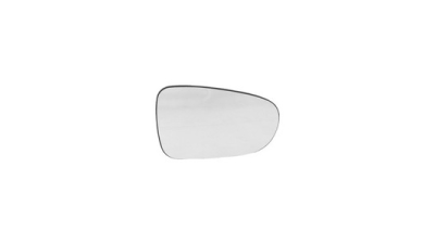 Geam oglinda Ford Galaxy (Wgr), 05.1995-04.2006, Seat Alhambra (7V8/7V9), 04.1996-01.1998, Vw Sharan (7M), 05.1995-04.1998, Dreapta, Crom, Cu incalzire, Convex, View Max, 7321371; 95VW17K740BA 9550554M